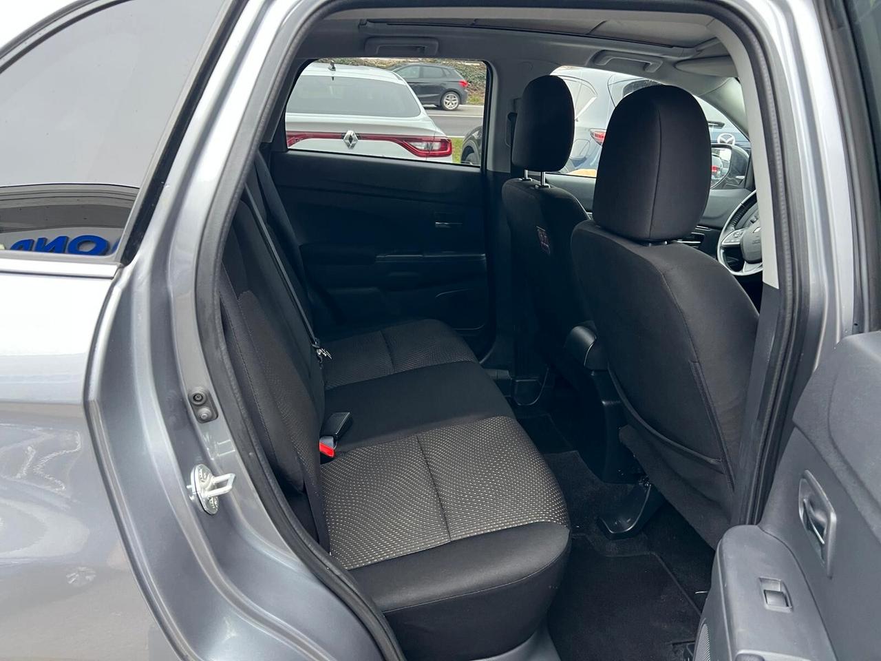 Mitsubishi ASX 1.8 DI-D 116 CV 2WD Intense Panoramic