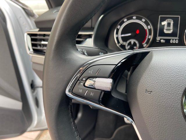 SKODA Kamiq 1.0 TSI 110CV SCOUTLINE APPLE CARPLAY ANDROID AUTO