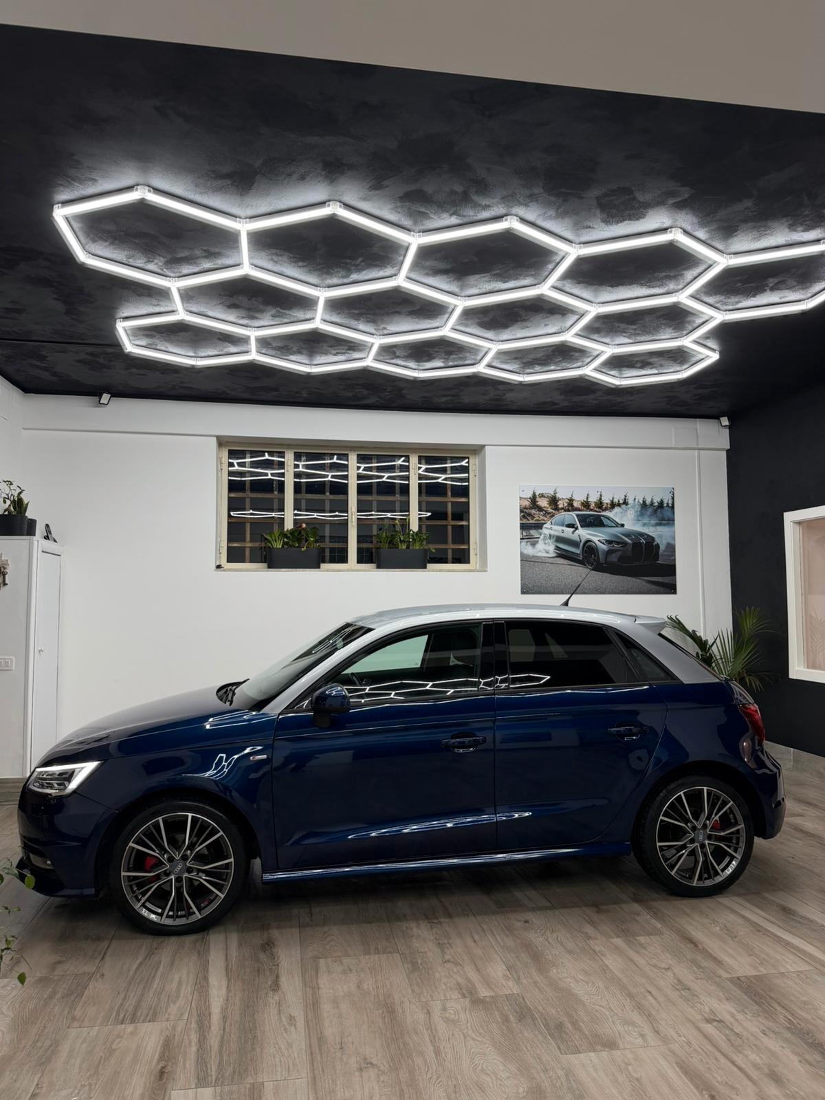 Audi A1 Sportback 1.4 TDI S tronic Admired