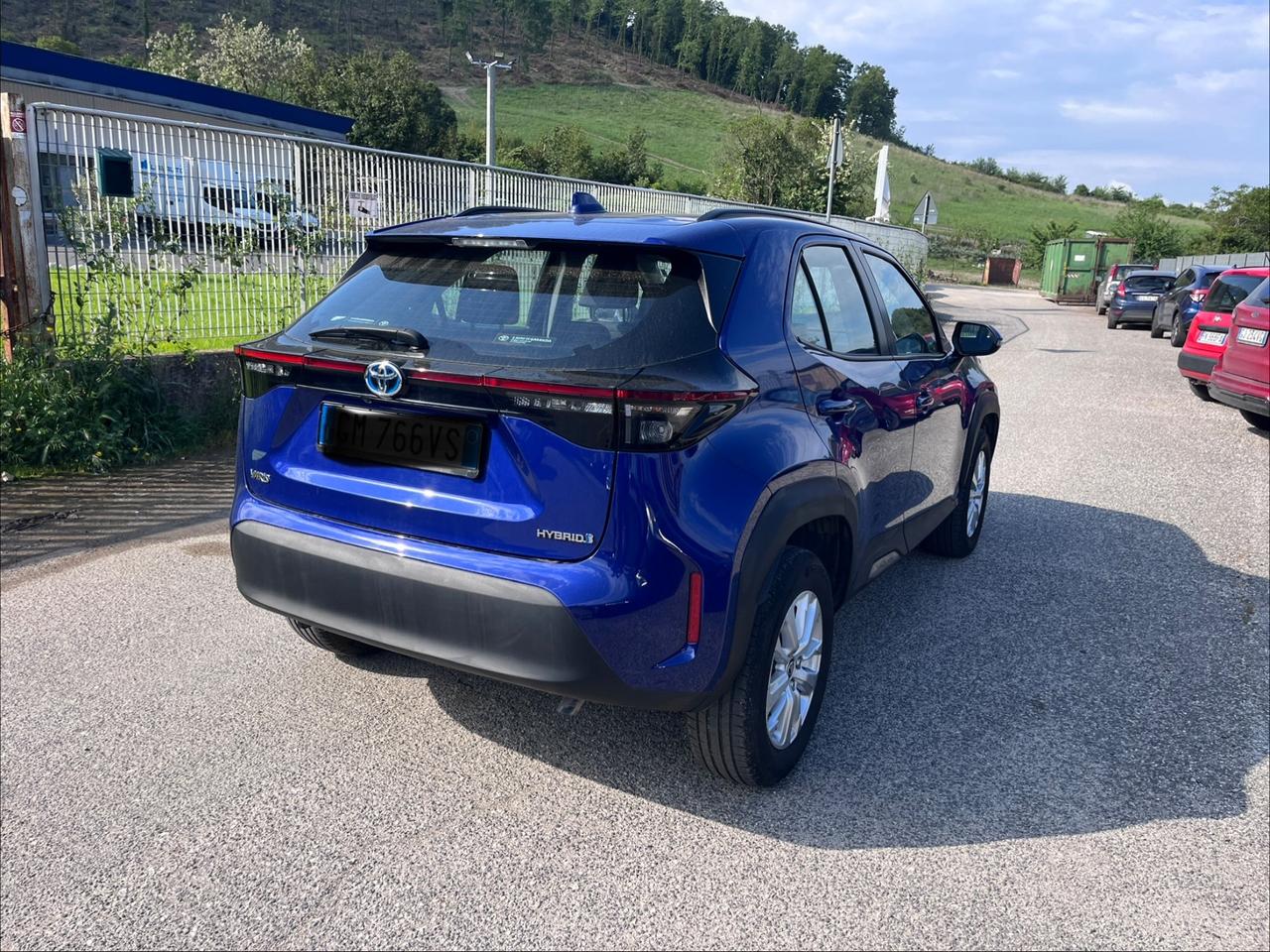 Toyota Yaris Cross 1.5 Hybrid 5p. E-CVT Business