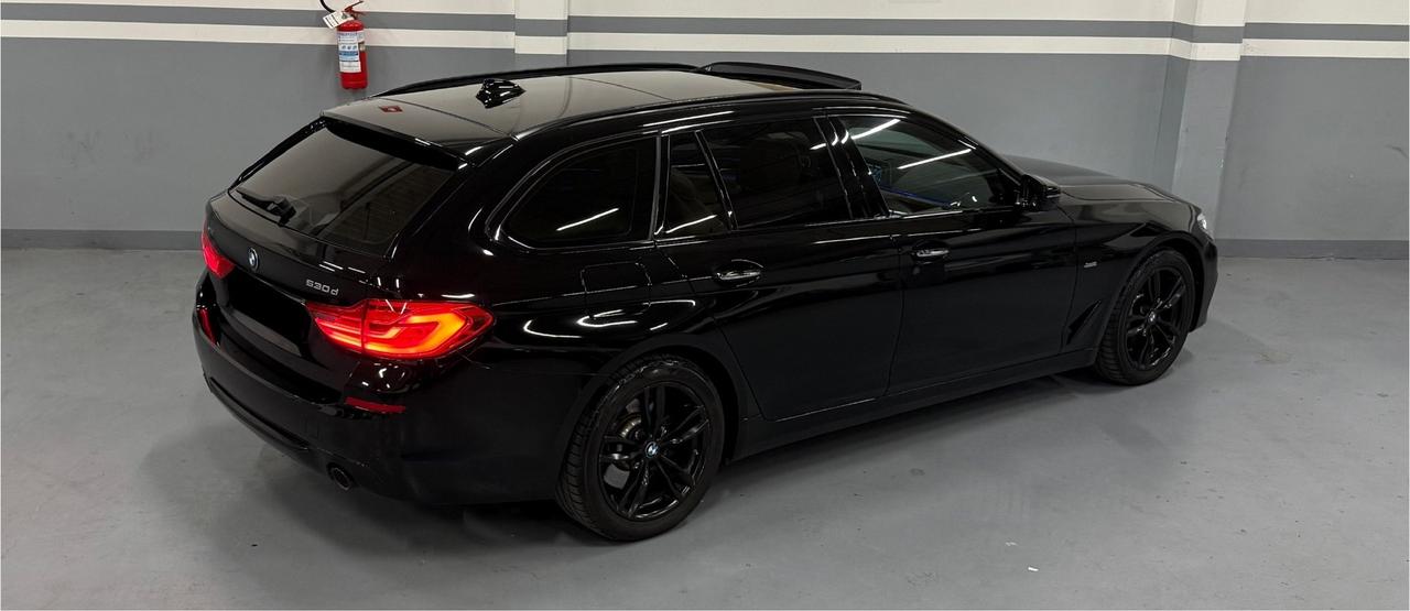 Bmw 530 530d xDrive Sport Business