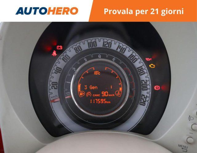 FIAT 500 1.2 Pop