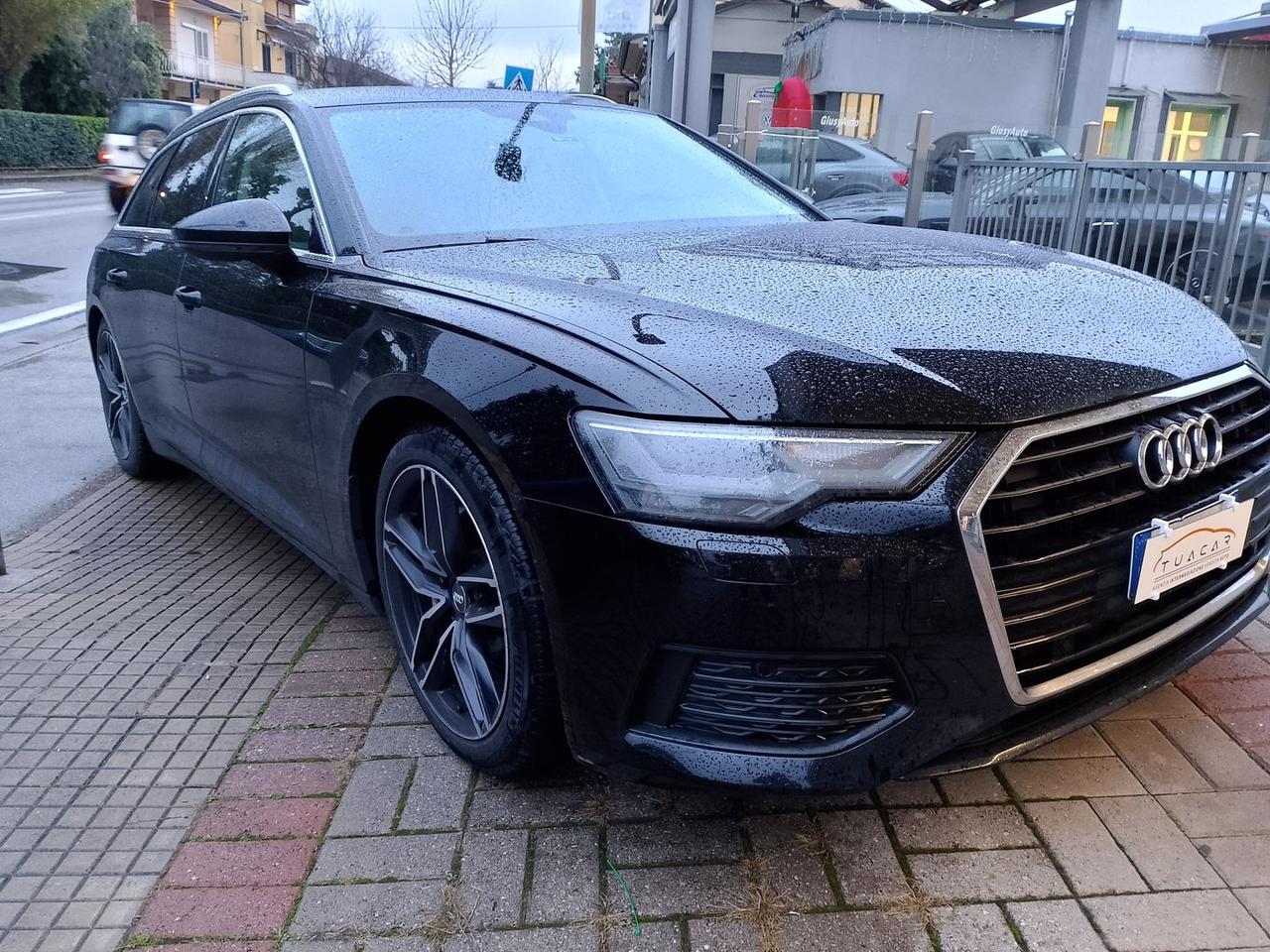 Audi A6 2.0 40 TDI MHEV Business Advanced