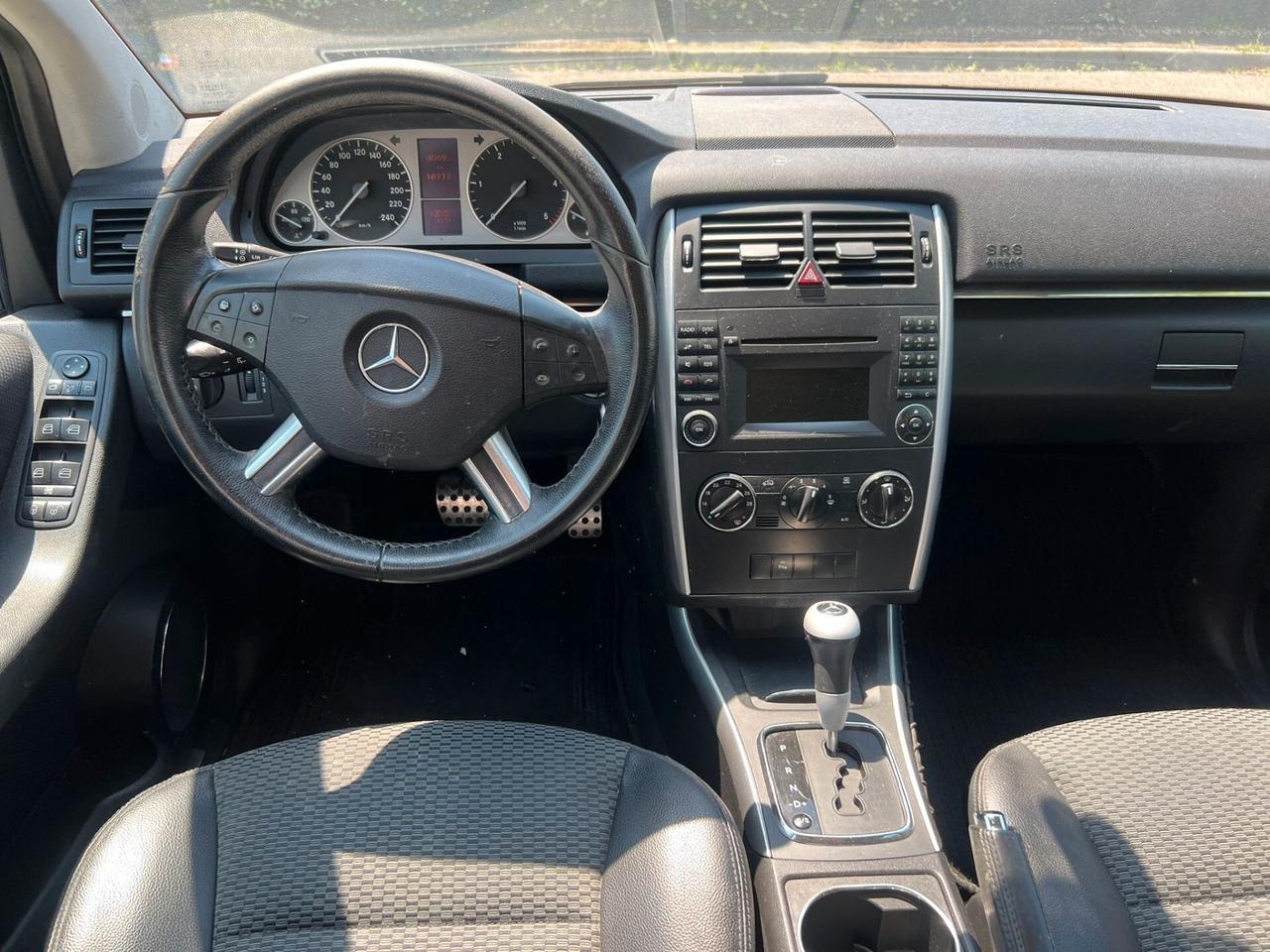 Mercedes-benz B 200 B 200 CDI Sport