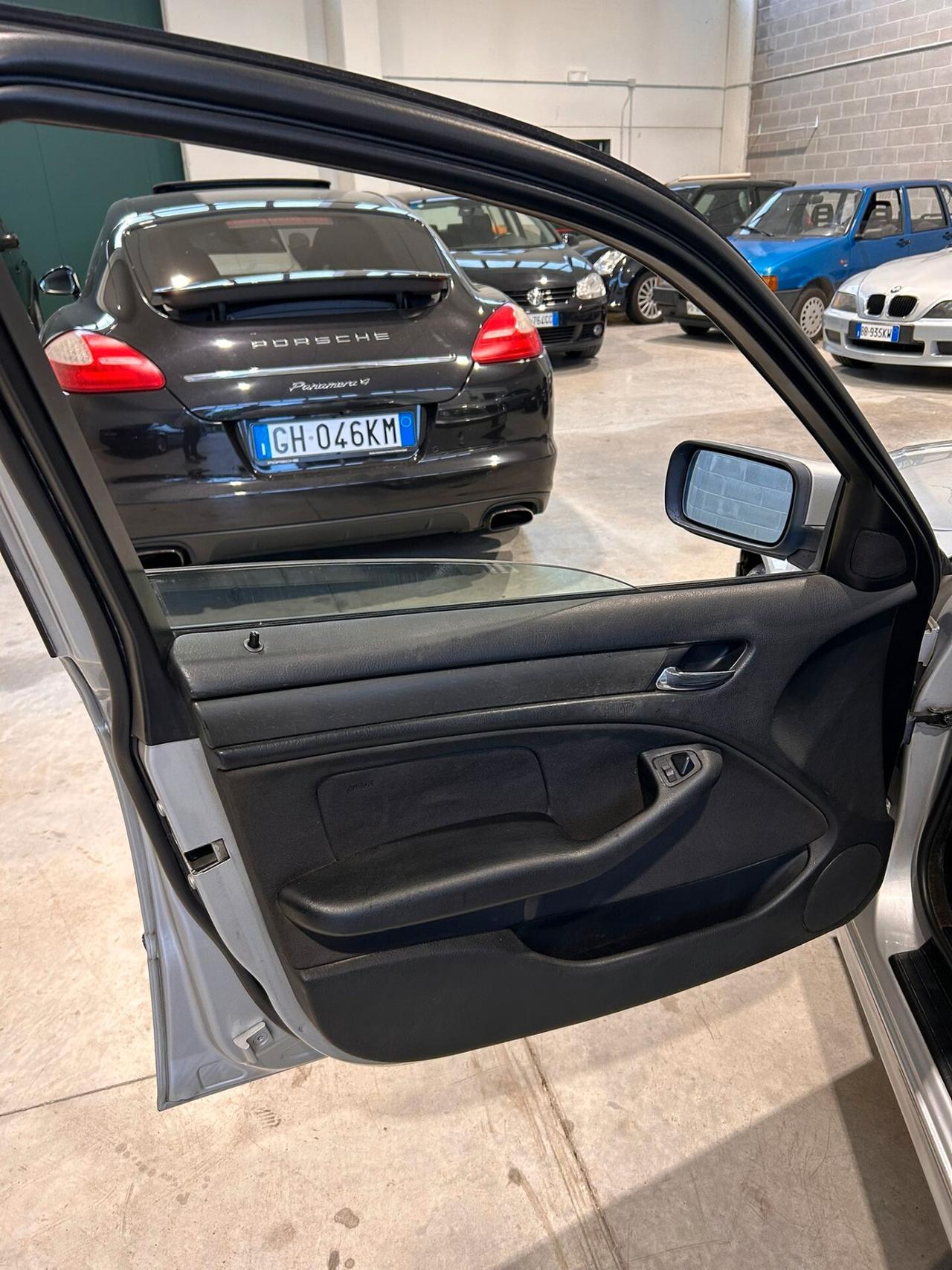 Bmw 320 320d turbodiesel cat 4 porte Eletta
