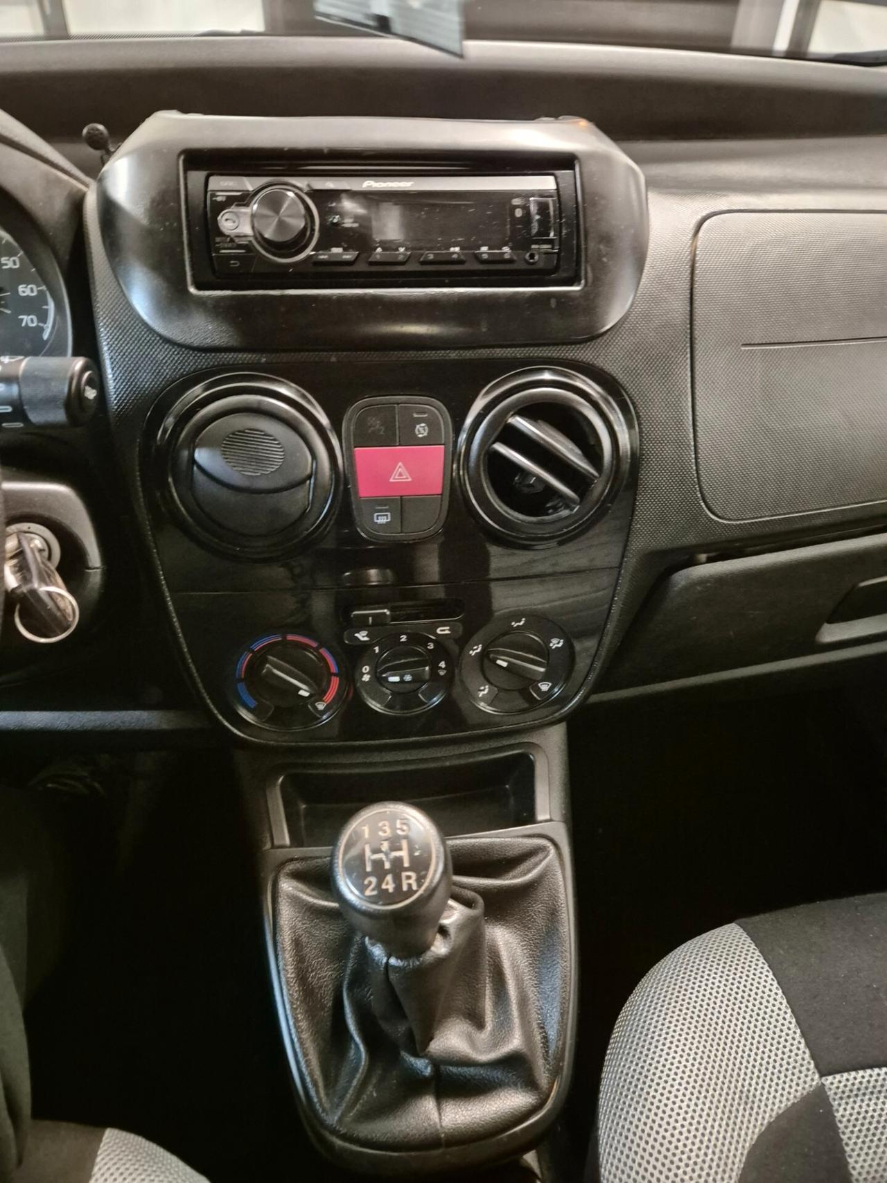 Fiat Qubo 1.3 MJT 75 CV trekking