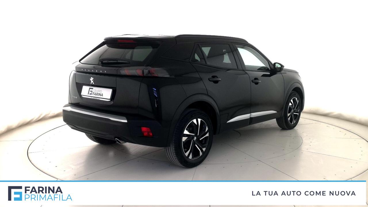 PEUGEOT 2008 II 2020 - 2008 1.5 bluehdi Allure Pack s&s 110cv