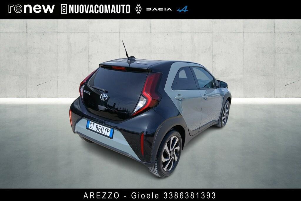 Toyota Aygo X 1.0 Trend