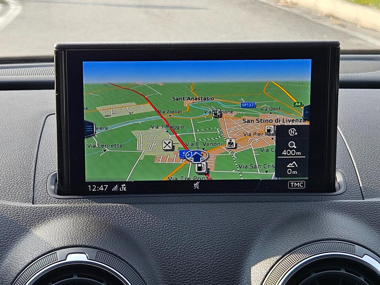 Audi A3 Sportback 30 1.6 tdi Business 116cv my19