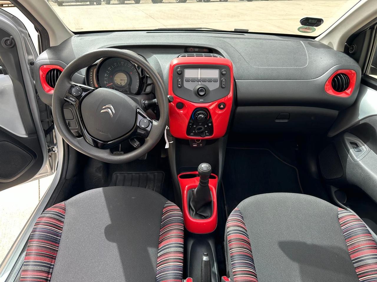 Citroen C1 Airscape PureTech 82 5 porte Shine