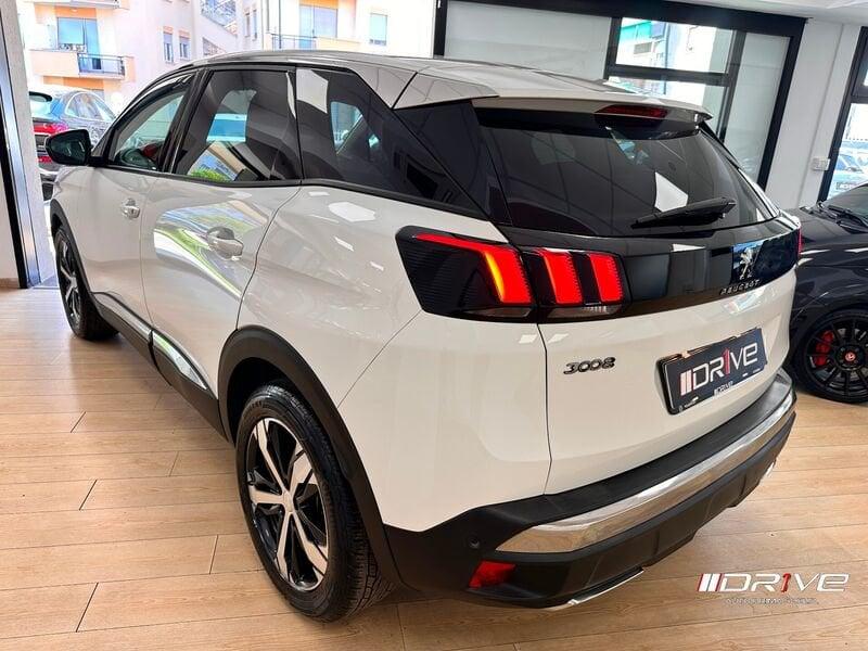 Peugeot 3008 3008 BlueHDi 130 S&S EAT8 Allure