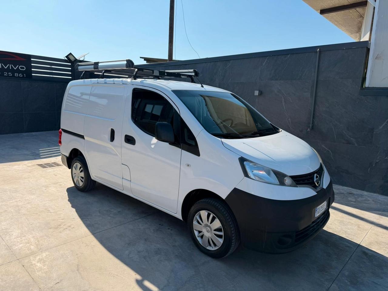 Nissan NV200 1.5 dCi 90CV Furgone