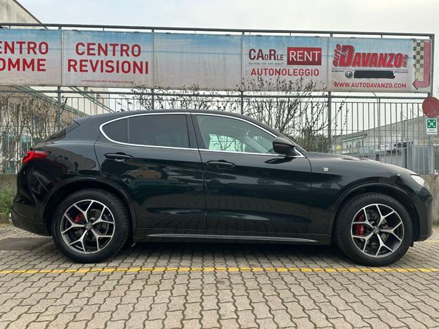 ALFA ROMEO Stelvio 2.2 Turbodiesel 210 CV AT8 Q4 Veloce