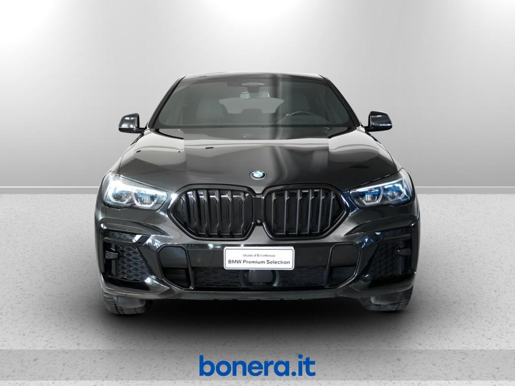 BMW X6 30 d Mild Hybrid 48V Msport xDrive Steptronic
