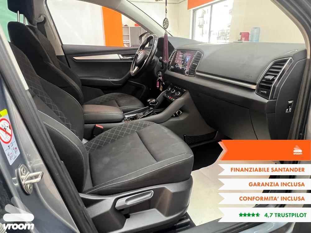SKODA Karoq 1.6 TDI DSG Executive