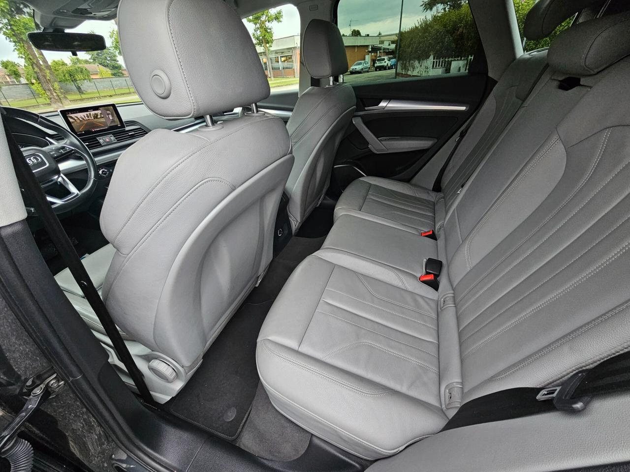 Audi Q5 50 TDI quattro tiptronic50 TDI 286CV EURO6D TEMP