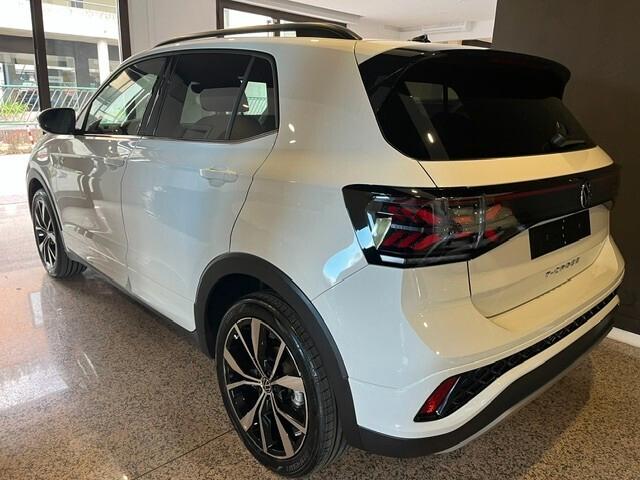 Volkswagen T-Cross 1.0 TSI 115 CV R-Line