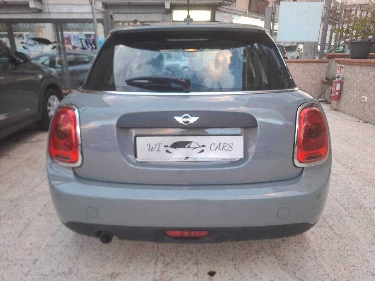 MINI One - 1.5 D Business Navi