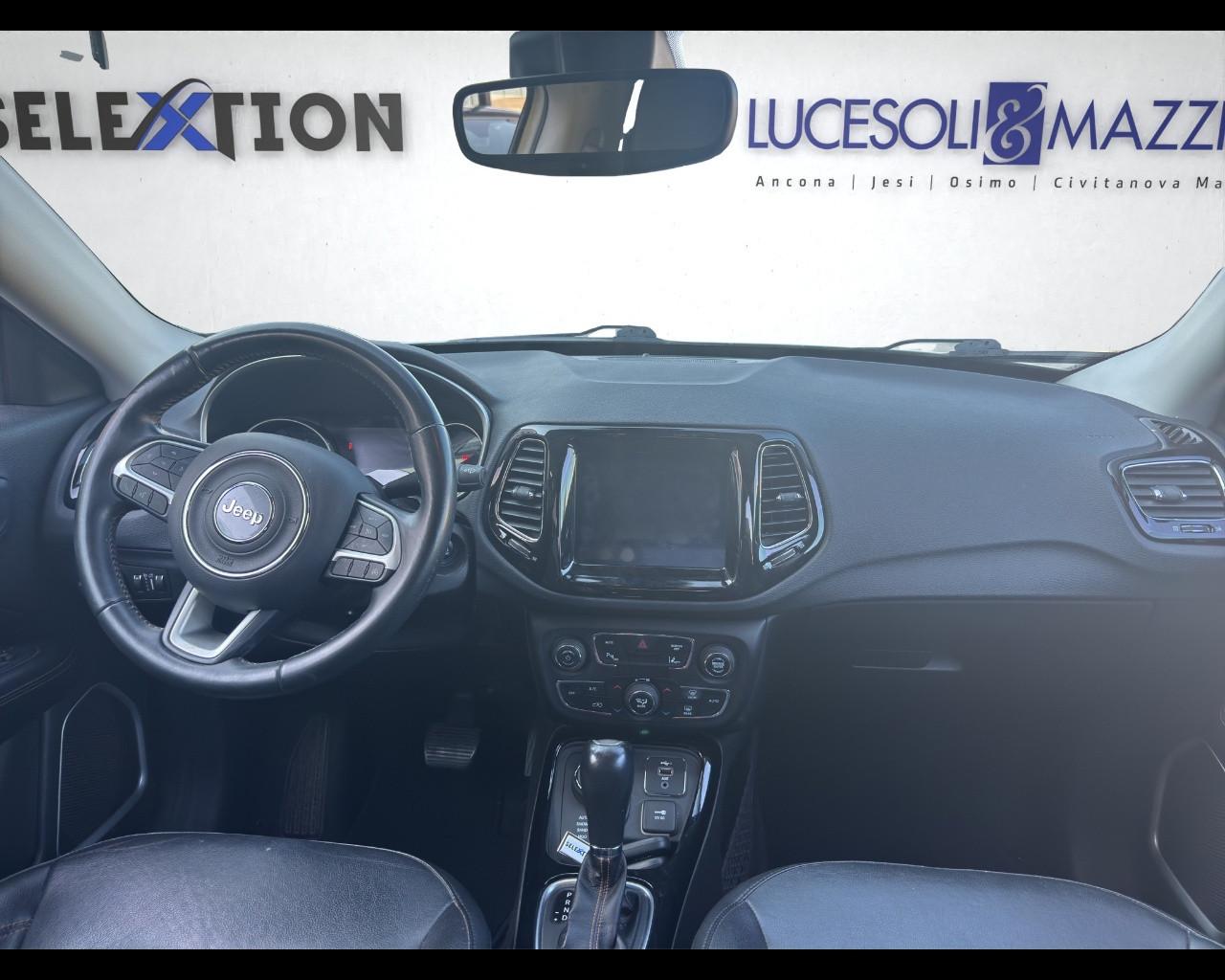 JEEP Compass 2ª serie - Compass 2.0 Multijet II aut. 4WD Limited