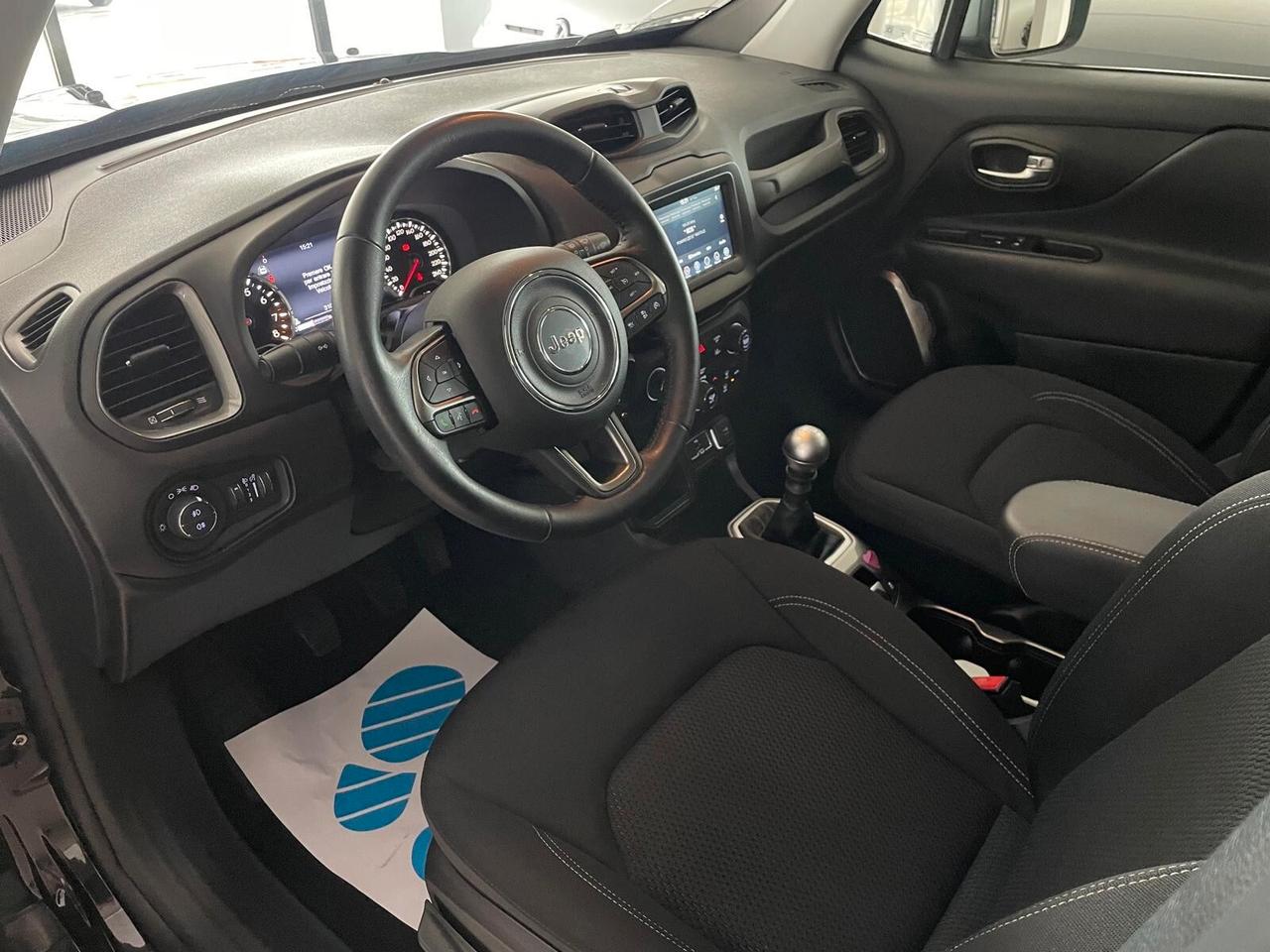 Jeep Renegade 1.0 T3 Limited 120 cv