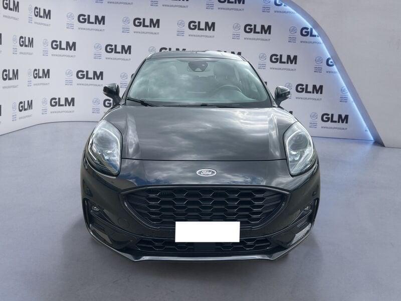 Ford Puma 1.0 Ecob. Hyb. 125cv ST-Line X Design Auto