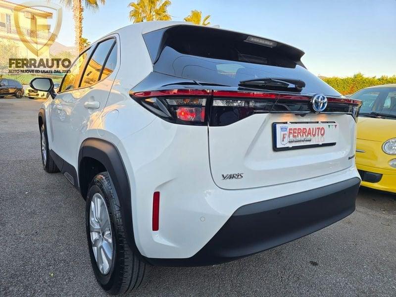 Toyota Yaris Cross 1.5 Hybrid 5p. E-CVT Active