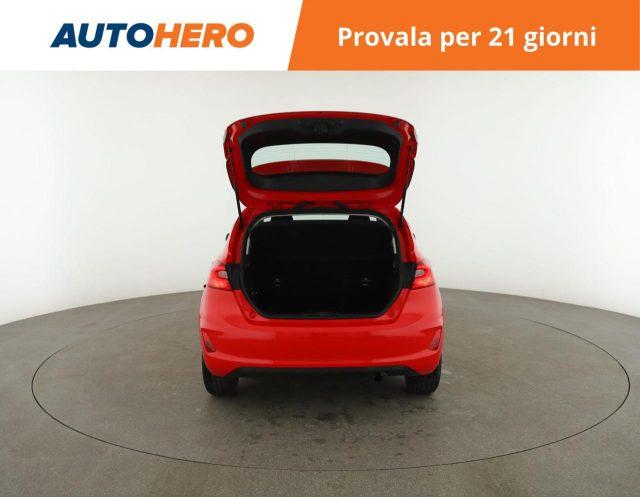 FORD Fiesta 1.1 85 CV 5 porte Plus