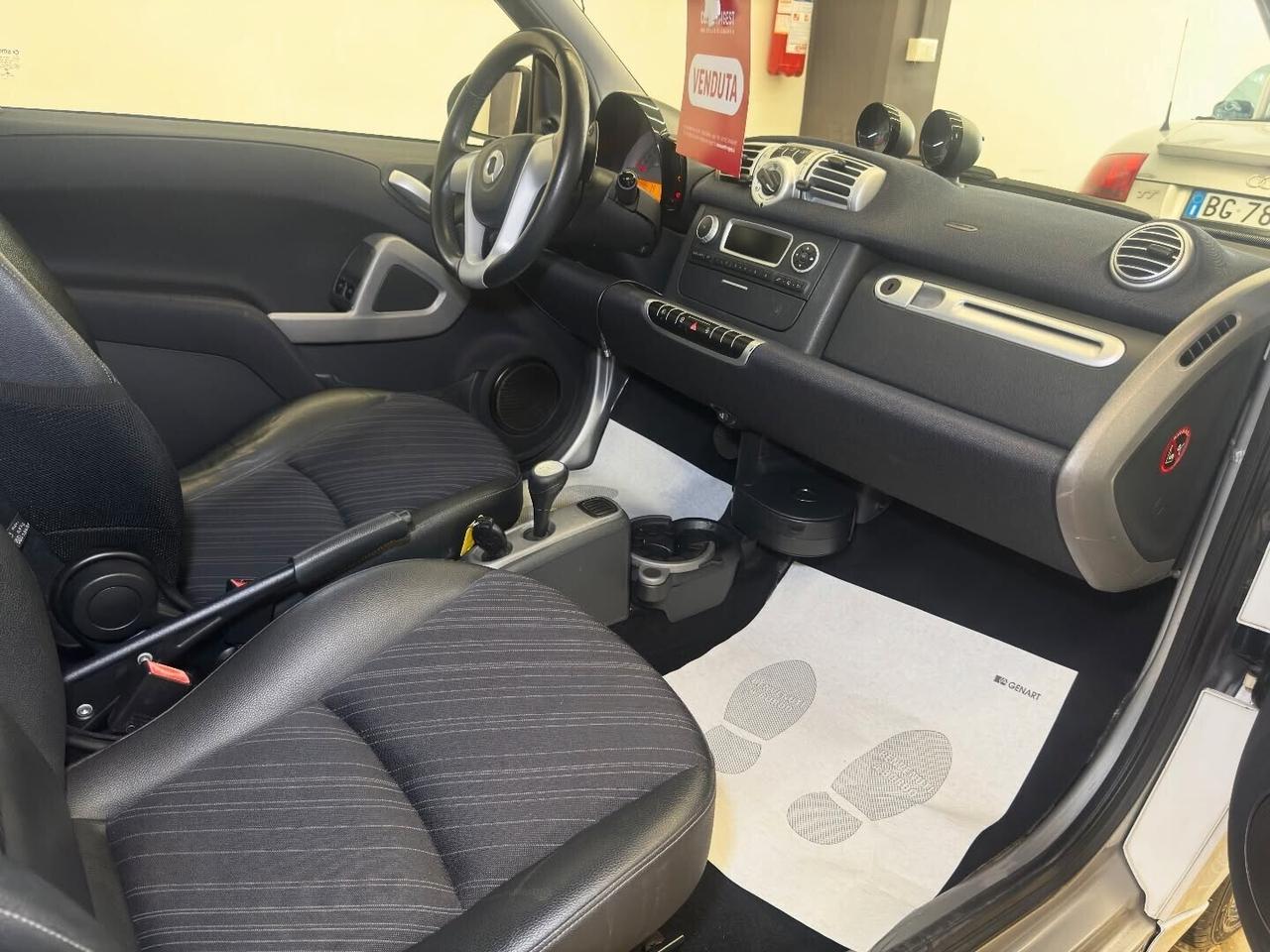 Smart ForTwo 800 CDI coupé pulse 2012