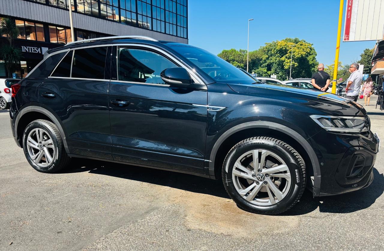 Volkswagen T-Roc 1.5 TSI ACT DSG R-Line