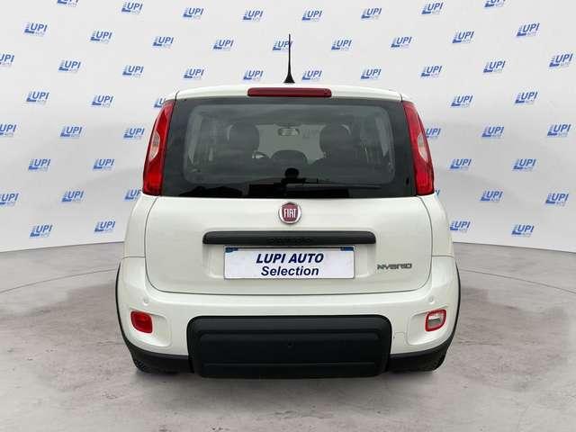 Fiat Panda 1.0 firefly hybrid s&s 70cv 5p.ti