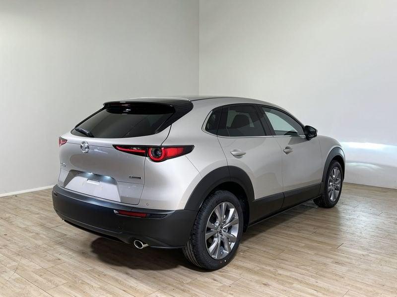 Mazda CX-30 2.0L e-Skyactiv-G 150 CV M Hybrid 2WD Exclusive Line