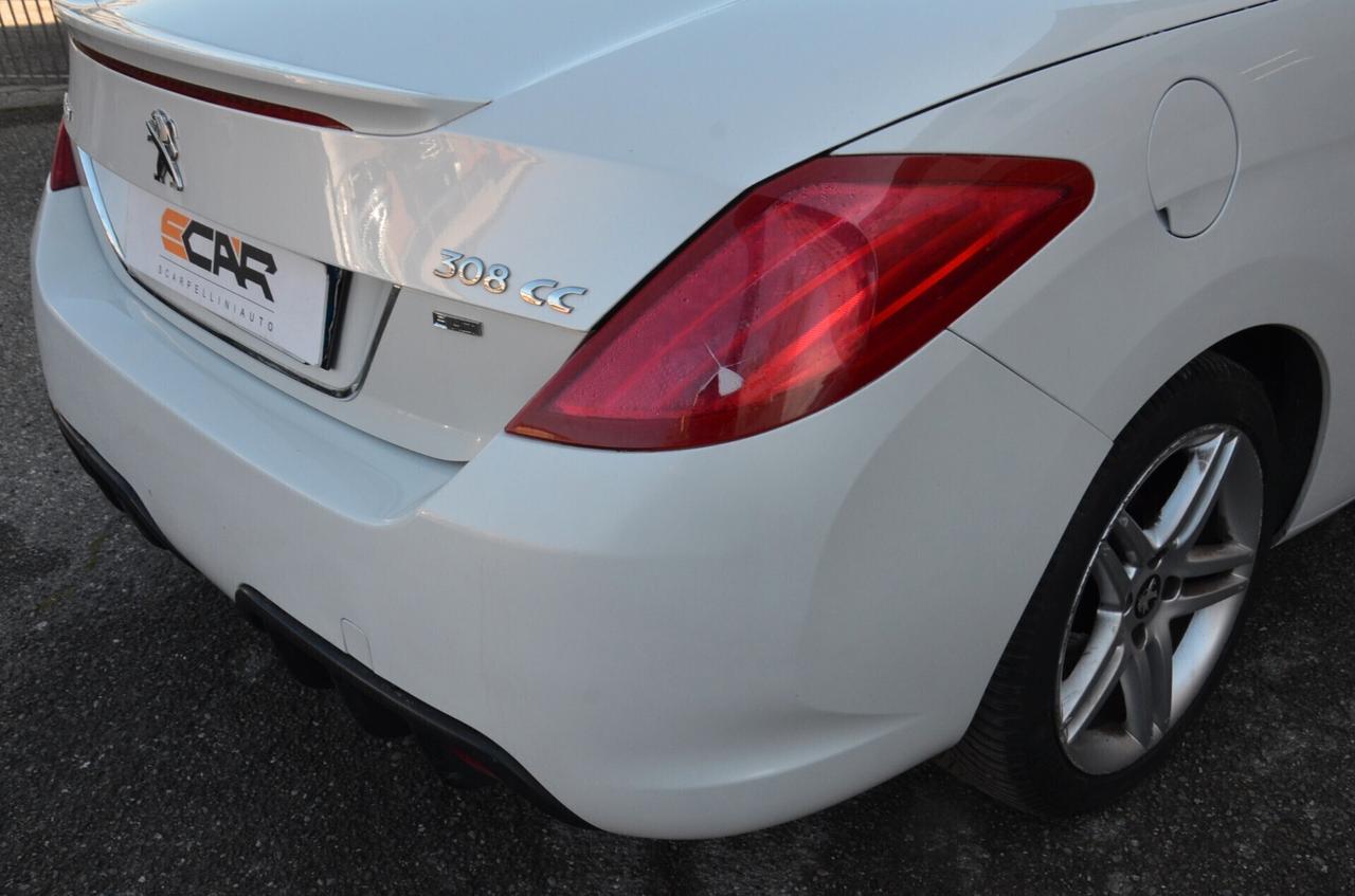 Peugeot 308 1.6 e-HDi 112CV Stop&Start CC Allure