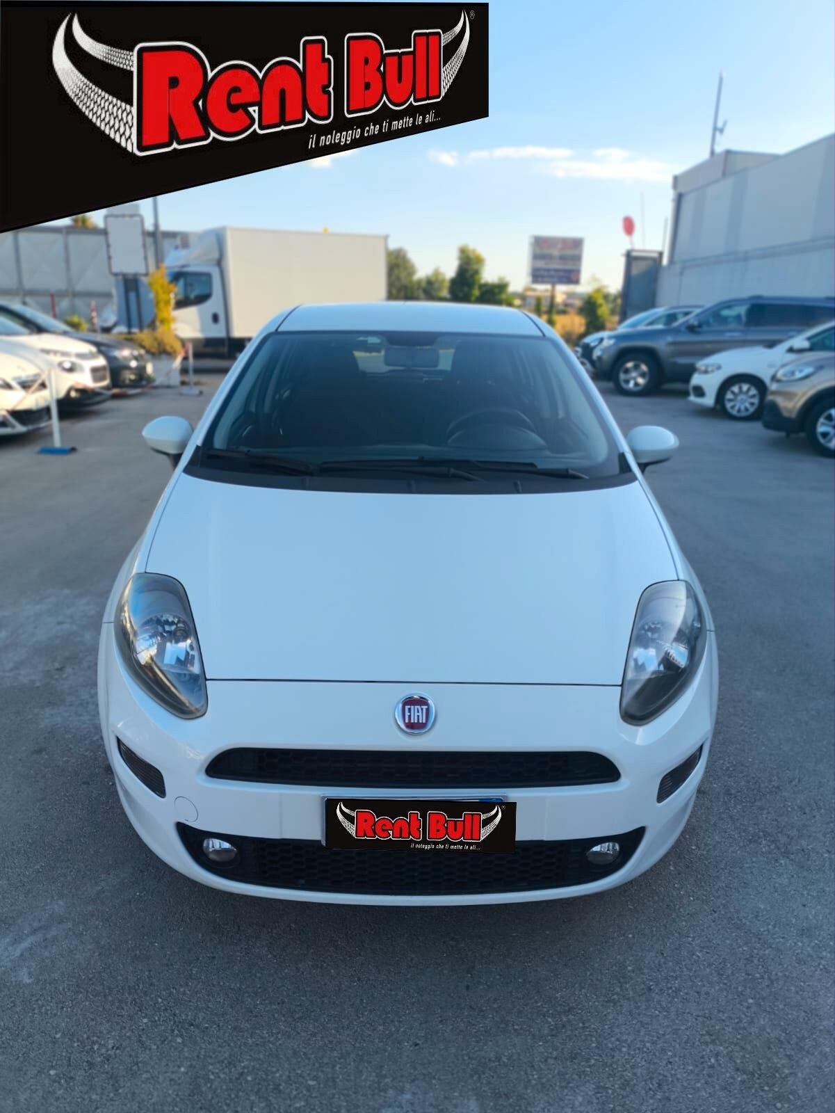 Fiat Punto 1.3 MJT II S&S 95 CV 5 porte Lounge