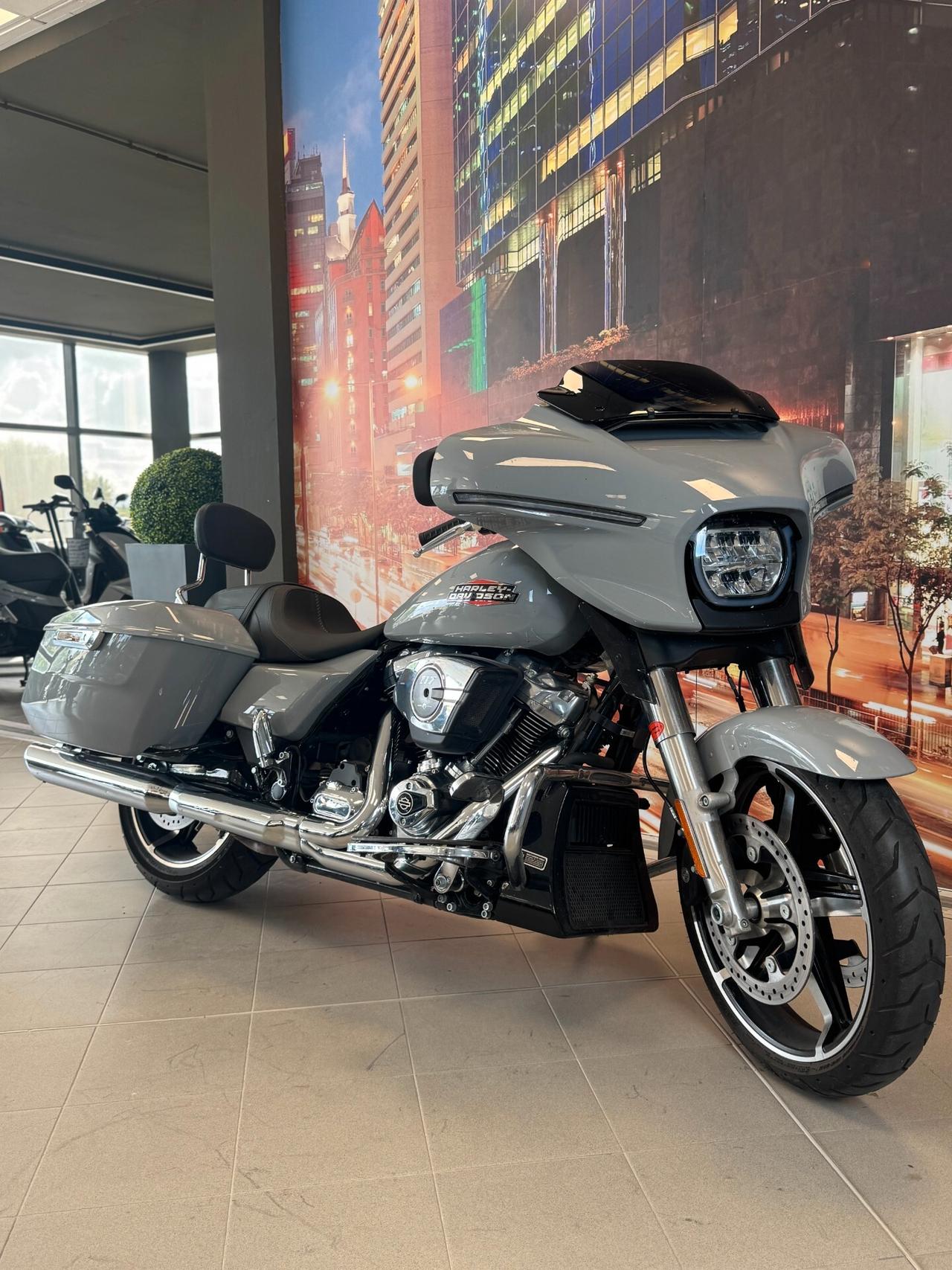 Harley-davidson Touring Street Glide