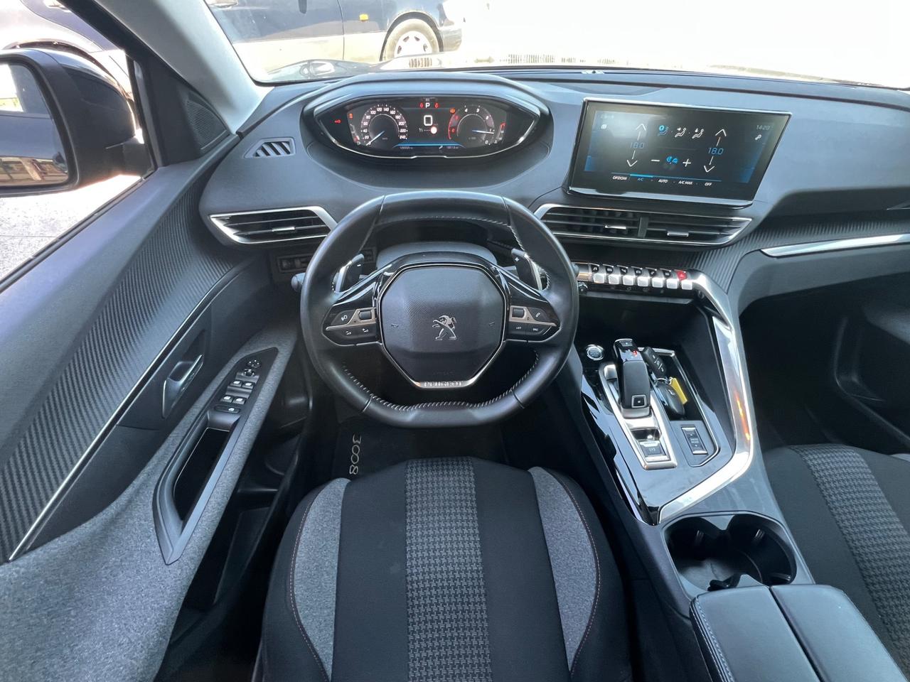 Peugeot 3008 BlueHDi 130cv Active Business