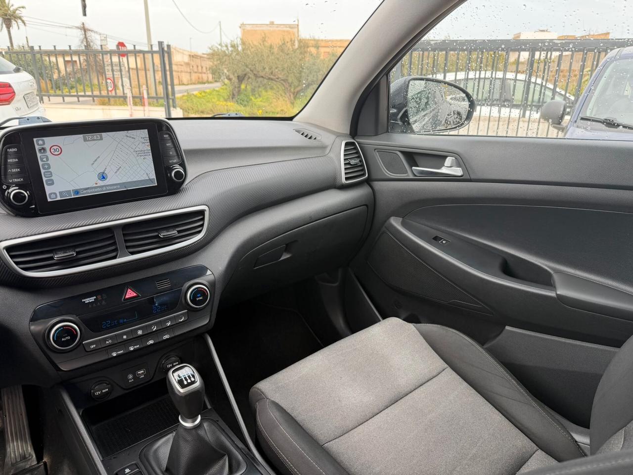 Hyundai Tucson 1.6 CRDi Exellence