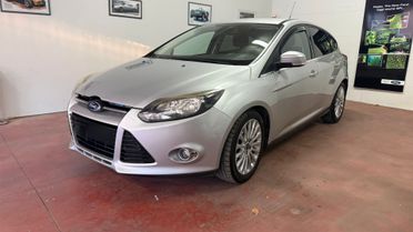 Ford Focus 1.6 TDCi 115 CV Titanium bluetooth navi led