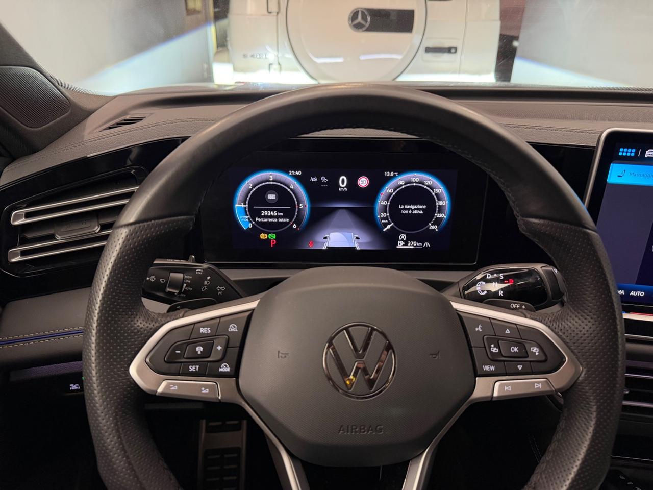 Volkswagen Tiguan 2.0 TDI 150 CV DSG R-Line Plus Iva