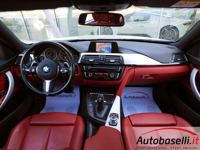 BMW 420 D XDRIVE GRAN COUPÉ MSPORT 190CV AUTOMATICO