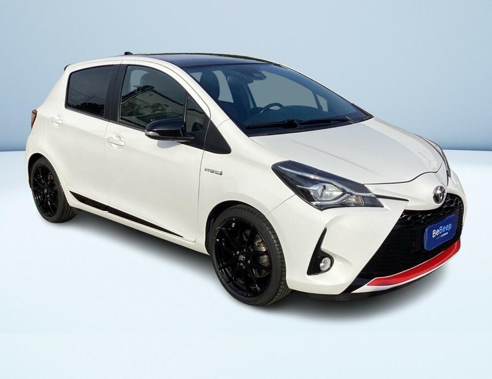 Toyota Yaris 5 Porte 1.5 VVT-i Hybrid GR-S E-CVT
