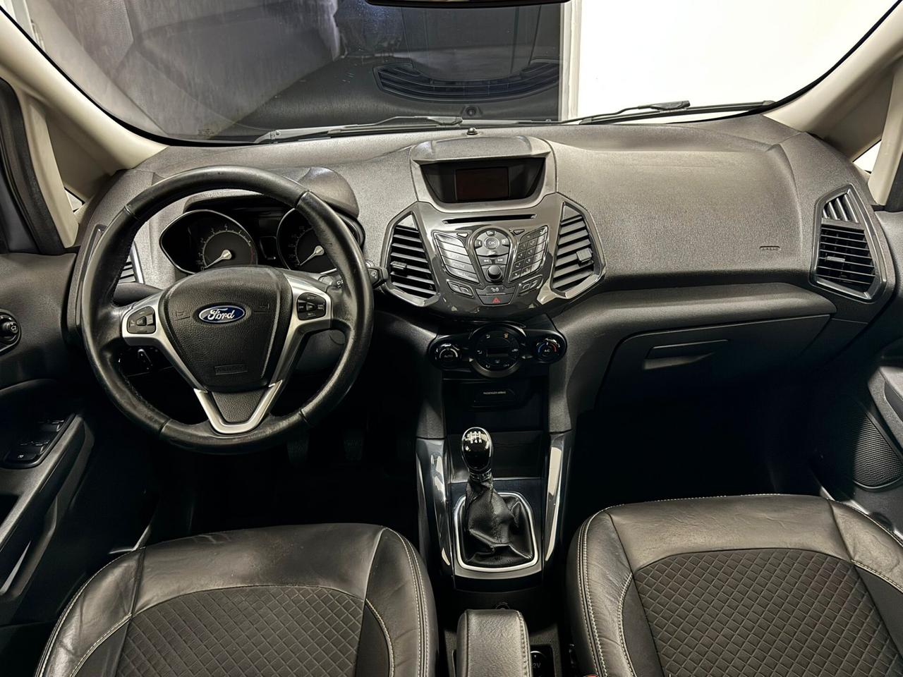 Ford EcoSport 1.0 EcoBoost 125 CV Titanium