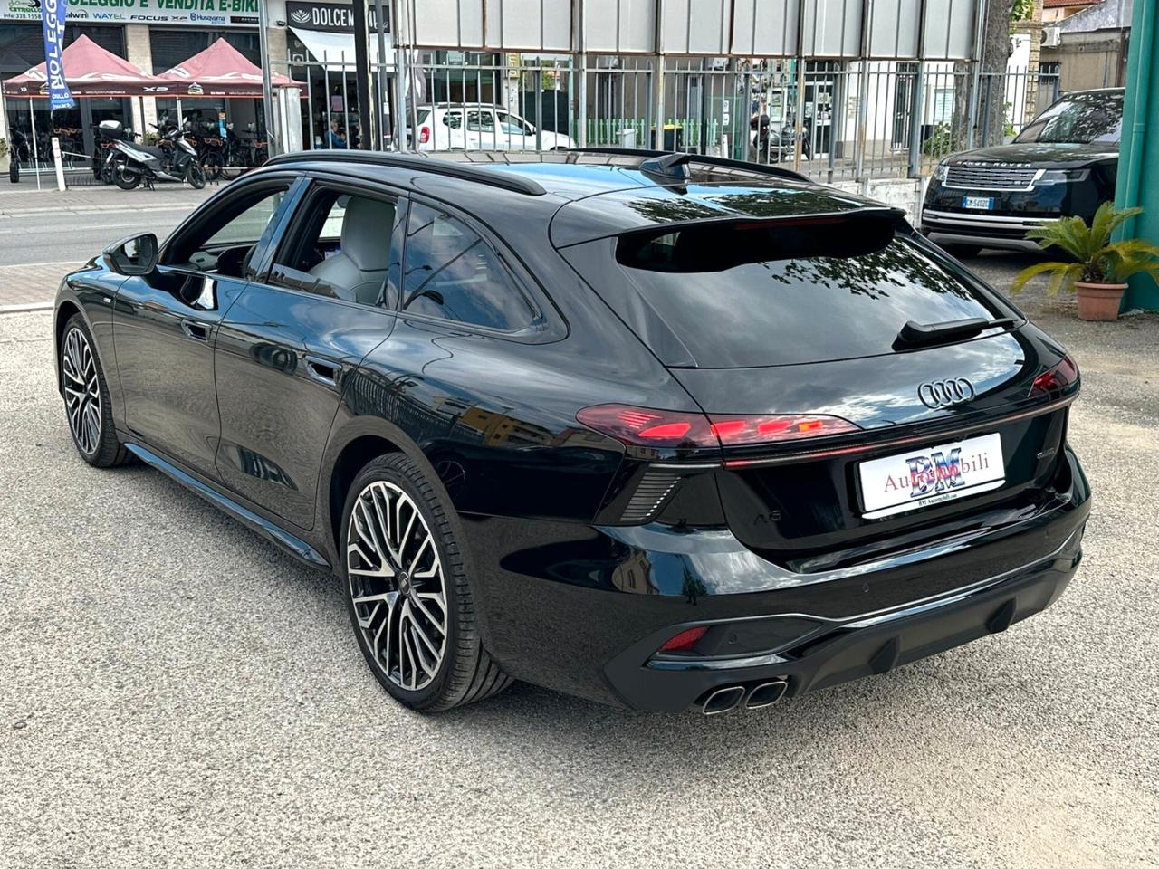 AUDI A6 AVANT S-LINE QUATTRO TDI 204CV - IVA - PANO - SOSPENSIONI PNEUMATICHE