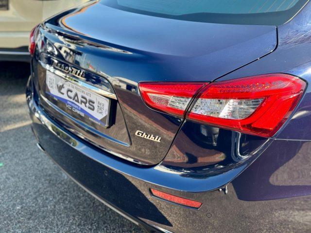 MASERATI Ghibli V6 Diesel 275 CV