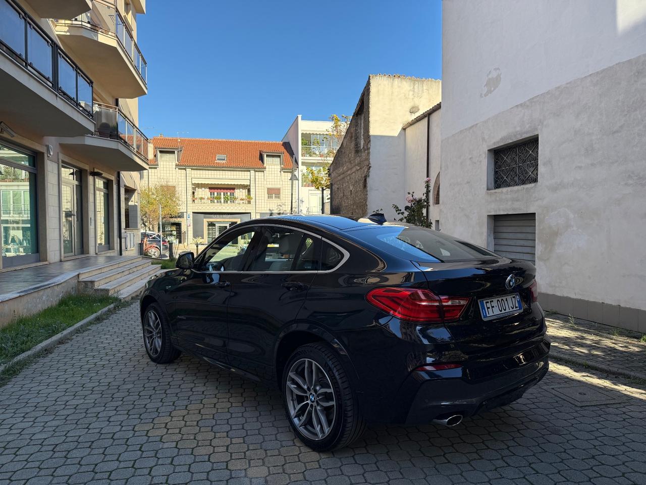 Bmw X4 xDrive20d Msport