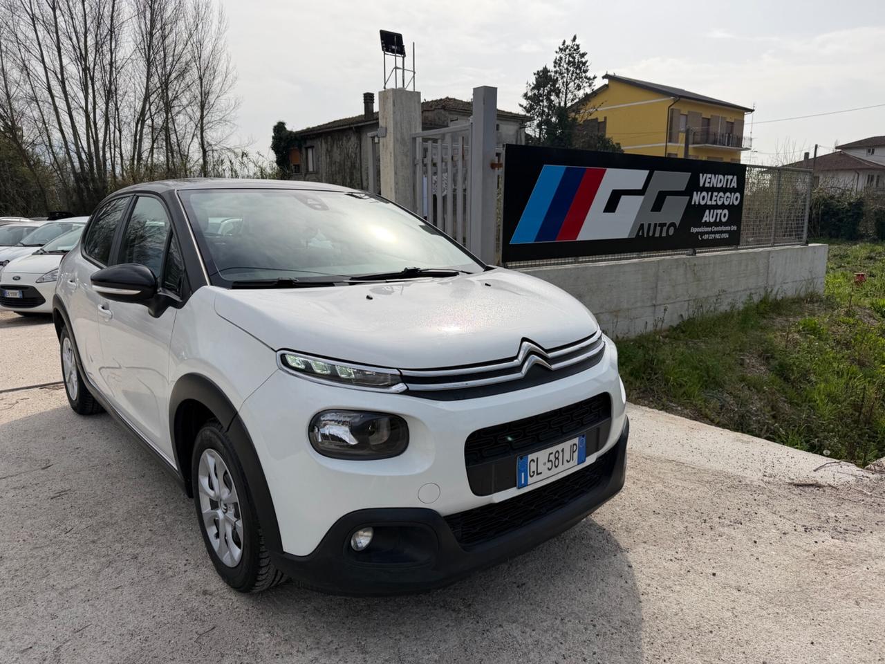 Citroen C3 BlueHDi 75 S&S Shine