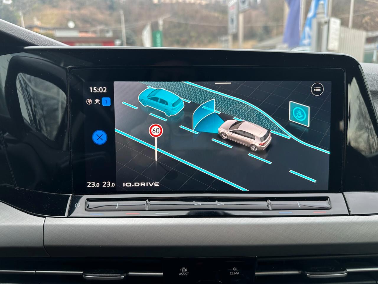 Volkswagen Golf 1.0 TSI EVO Life