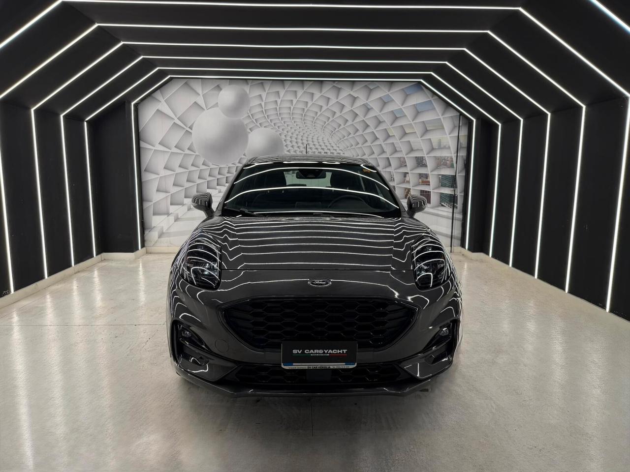 Ford Puma 1.0 EcoBoost Hybrid- ST-Line -KM CERTIFICATI-PERMUTE-12 MESI GARANZIA