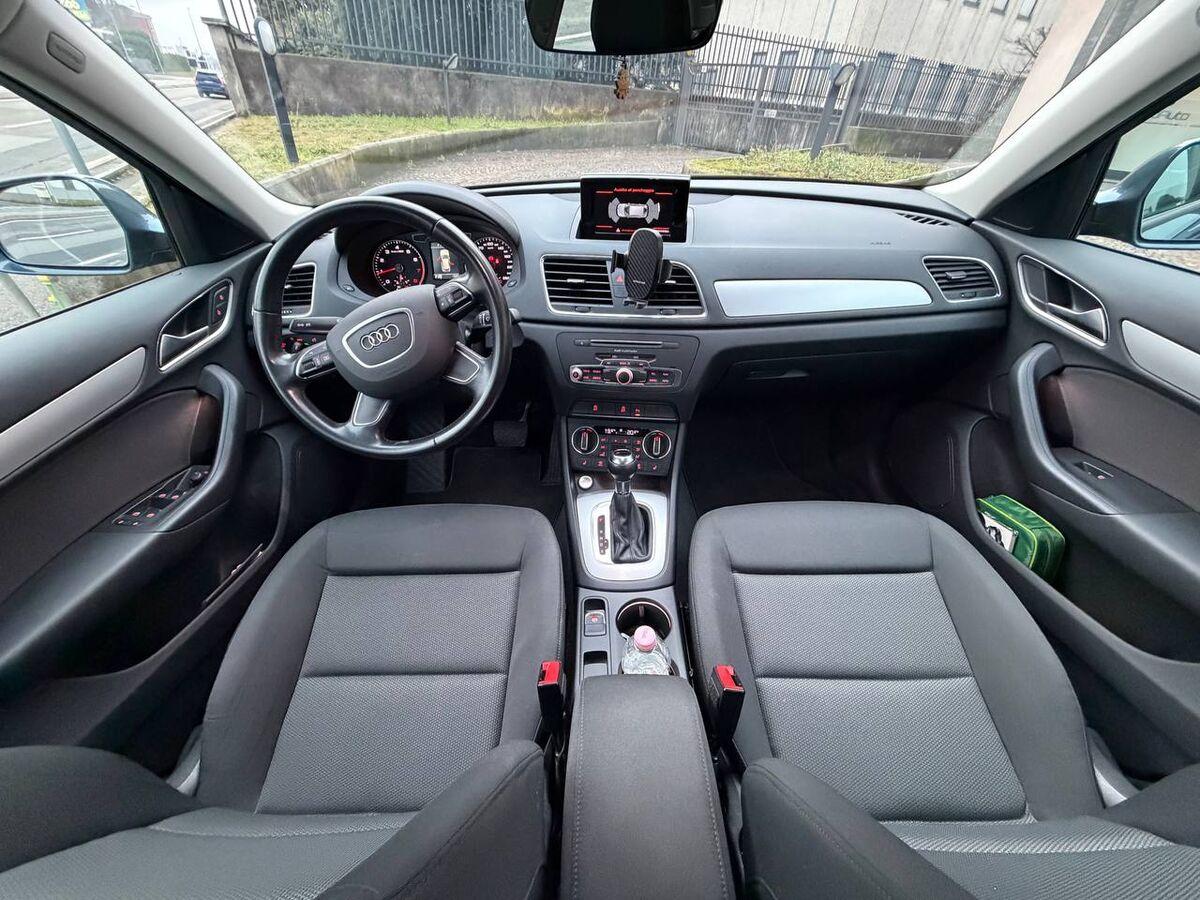 Audi Q3 1.4 tfsi cod S line edition s-tronic