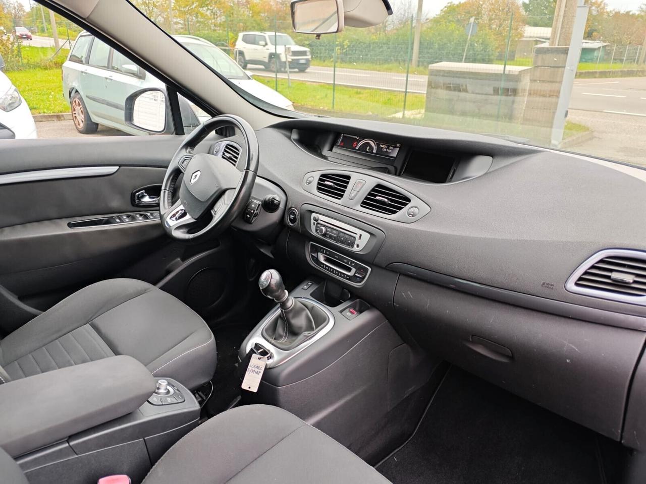 Renault Scenic Scénic XMod 1.5 dCi 110CV Wave