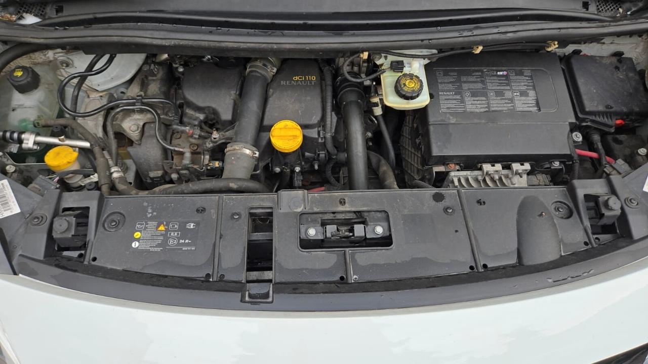 Renault Scenic Scénic XMod 1.5 dCi 110CV Start&Stop Energy